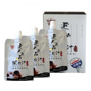 宏萬年黑蒜汁80ml