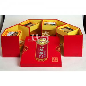 比奇八福臨門禮盒
