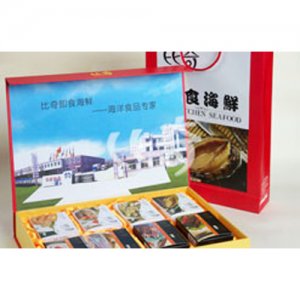 比奇海珍品禮盒