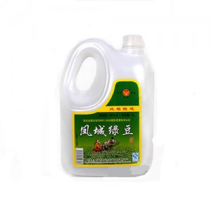 鳳城時(shí)代綠豆酒 50度4L
