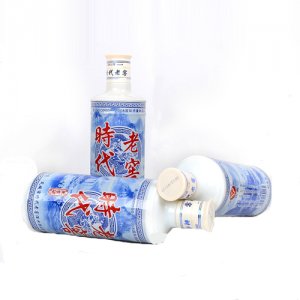 鳳城時代老窖酒42°-450ml