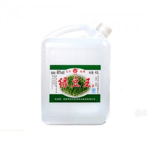 鳳城時(shí)代綠豆王酒60°4.5L