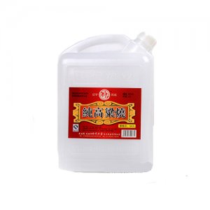 鳳城時代純高粱燒酒60度4.5L
