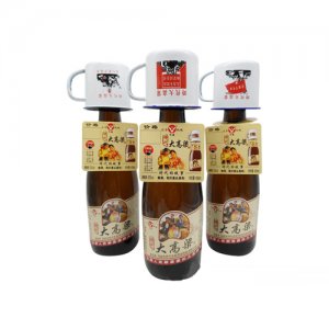 新時代鳳城極品大高粱酒450ml-52度