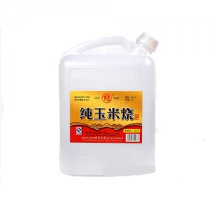 鳳城時代純玉米燒酒56° 4.5L