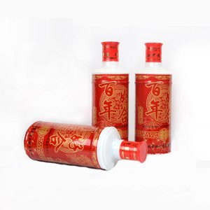 鳳城時代老窖酒百年好合42°450ml