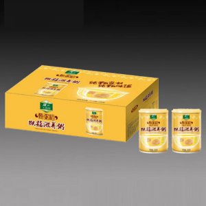 澤一天荷源猴菇滋養(yǎng)粥320gx6罐