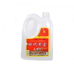 鳳城時(shí)代老窖高粱酒 50° 4L