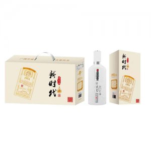 新時(shí)代·厚元一品酒（白）