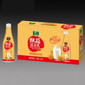 澤一天荷源猴菇滋養(yǎng)乳1.25Lx6瓶
