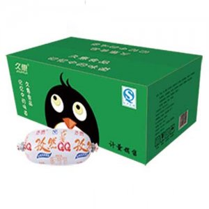 久惠孜然風(fēng)味QQ火腿腸箱裝
