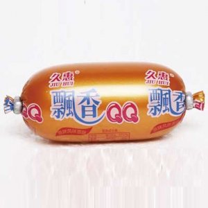 久惠原味風(fēng)味QQ火腿腸