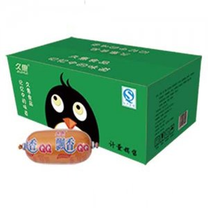 久惠原味風(fēng)味QQ火腿腸箱裝