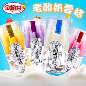 金稻谷老酸奶風(fēng)味飲料