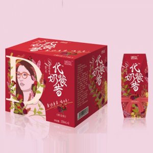 速姿代餐奶昔鮮花味250mlX6