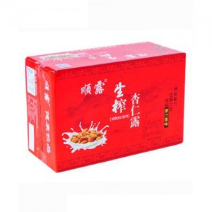 順露生榨杏仁露箱裝