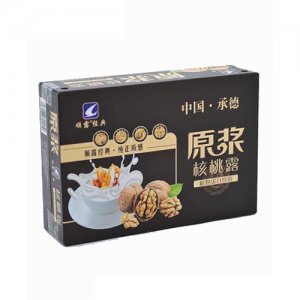 順露原漿核桃露箱裝