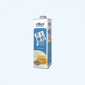 珍果奇緣芝士酸奶乳味飲料1L