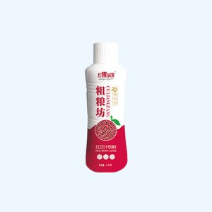 珍果奇緣粗糧坊紅豆汁飲料1.25L