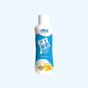 珍果奇緣芝士酸奶乳味飲料1.25L