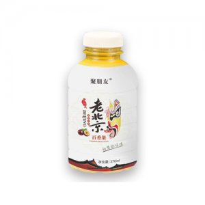 聚朋友老北京百香果果汁