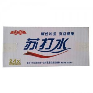 華沃蘇打水