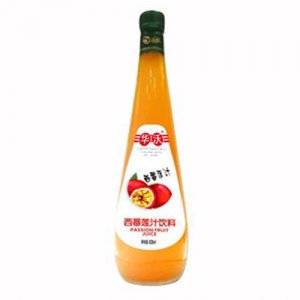 華沃西番蓮汁飲料