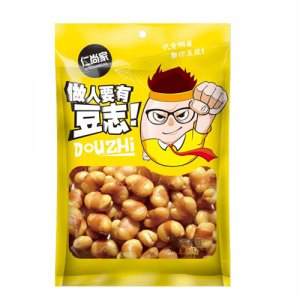 仁尚家玉帶蠶豆125g