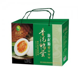 新起源香泥鴨蛋禮盒綠