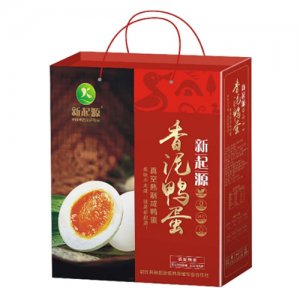 新起源香泥鴨蛋禮盒