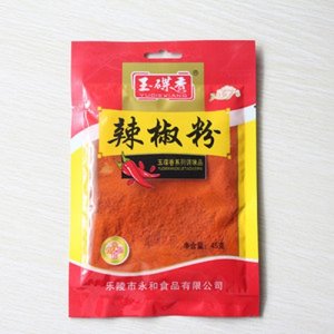 玉蝶香辣椒粉45g