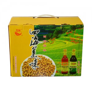 四海美味調味品