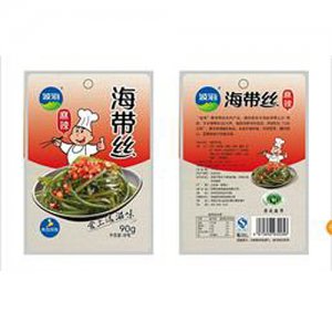 波海麻辣海帶絲90g