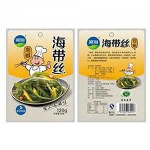 波海泡椒海帶絲
