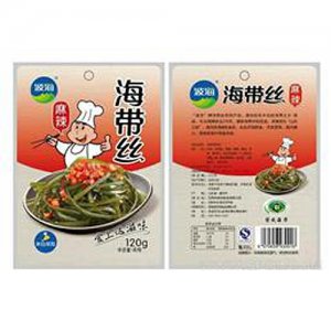 波海麻辣海帶絲