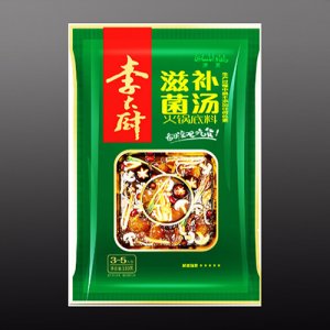李大廚滋補(bǔ)菌湯火鍋底料