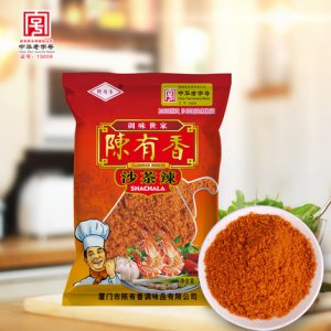陳有香沙茶辣1kg