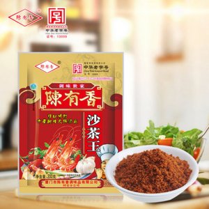 陳有香沙茶王200g調(diào)味料