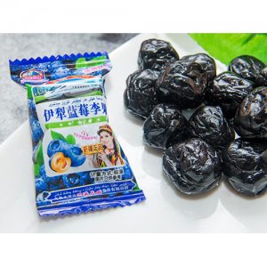 果滿天山伊犁藍莓李果