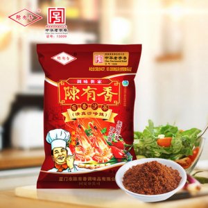 陳有香清真有香沙茶辣1kg 清真