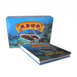 龍升源長(zhǎng)島海參禮盒裝
