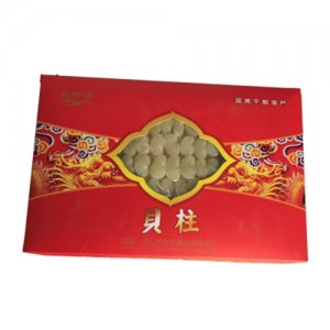 龍升源貝柱禮品盒裝