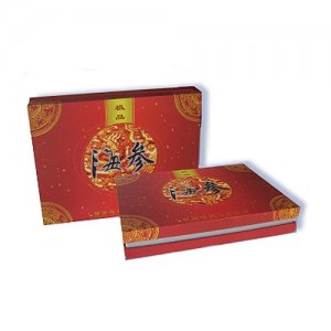 龍升源海參紅禮盒裝