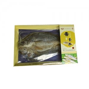 龍升源黃魚干