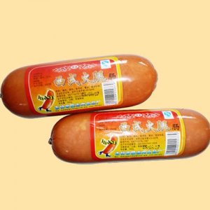 隆鑫西式火腿腸