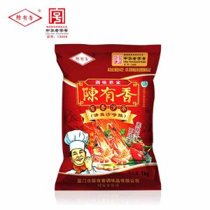 陳有香清真有香沙茶辣1kg