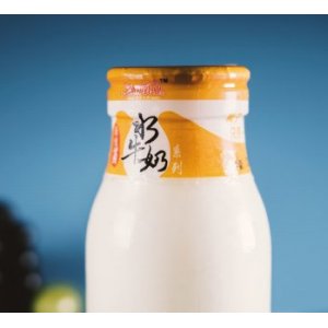 活性菌水牛奶
