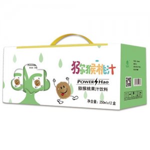 煜百年獼猴桃汁250mlx12