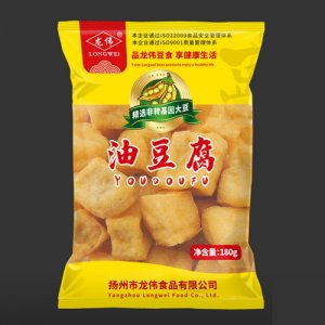 揚(yáng)州市龍偉食品有限公司