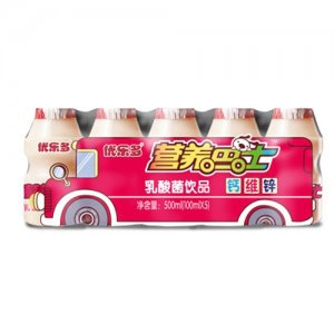 優(yōu)樂(lè)多營(yíng)養(yǎng)巴士板100mlx5